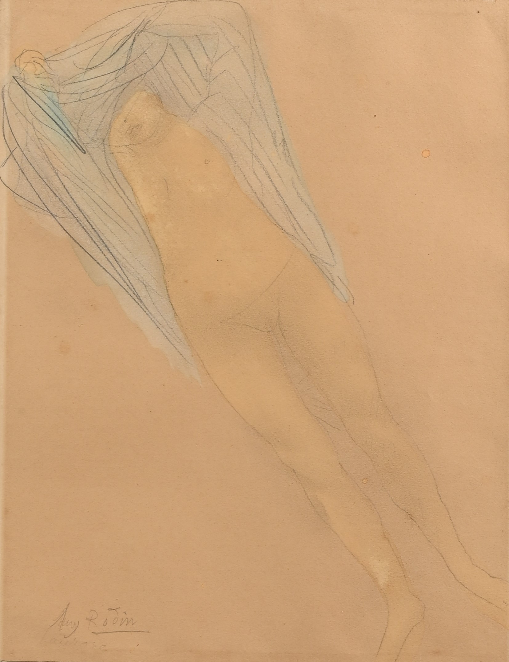 AURORE dit ÉTOILE (vers 1900) 